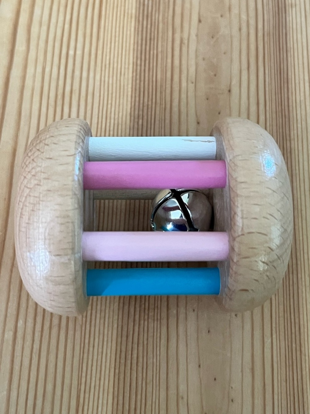 Hape Wooden Rattle - Picture 3 of 5